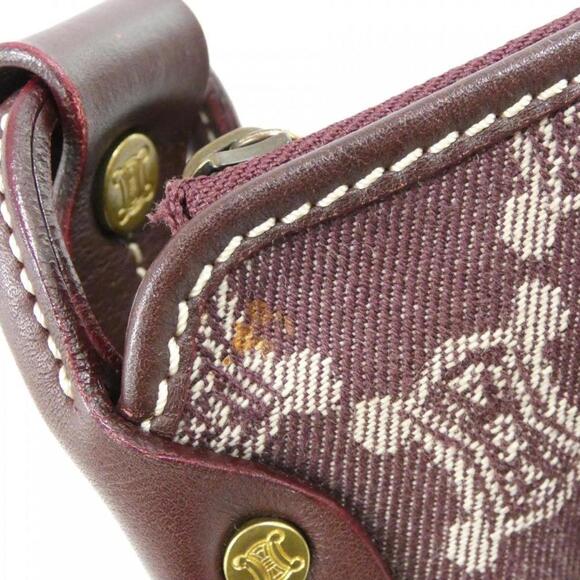 CELINE Red Shoulder Bag - Picture 7 of 10